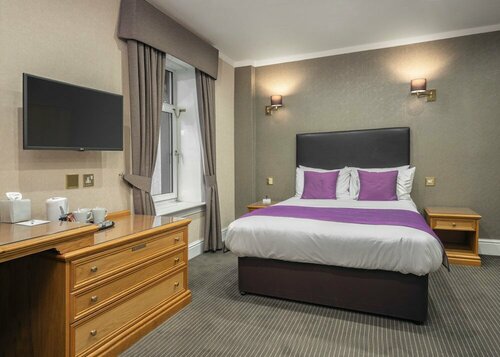 Burnley West Higher Trapp Hotel, Prenota Hotel Padiham Lancashire
