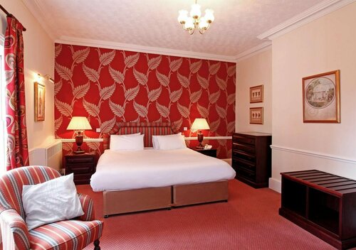 Stafford South Hatherton House Hotel, Varaa Hotelli Hotellit Merseyside aamiaisella, Aamiainen