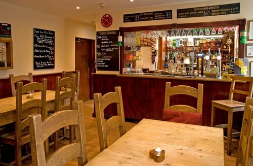 New Dungeon Ghyll Hotel, Book Hotel Hoteller i Cumbria med parkering, Parkering