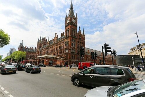 The Melville Hotel by Rokxy- Kings Cross, Забронировать Отель Отели Большого Лондона 3 звезды, 3*