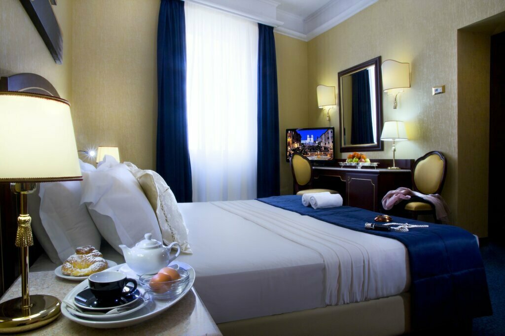 Hotel Mondial