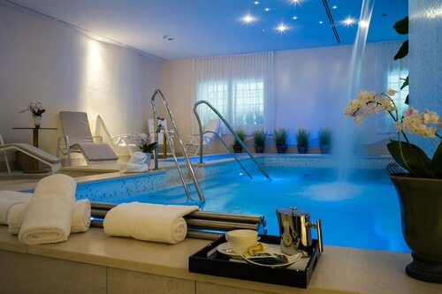 Hotel Turin Palace, Rezervovat Hotel Wellness hotely v Crocetta, SPA