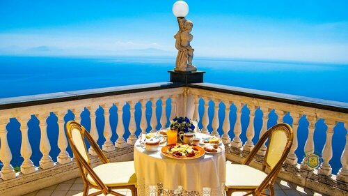 Grand Hotel Sant'Orsola, Забронировать Отель Бизнес-отели Амальфи, 4* 5*