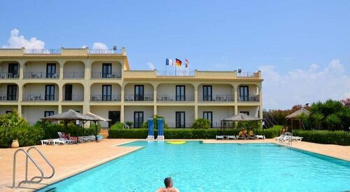 Grand Hotel Selinunte, Buchen Sie Hotel Sizilien Hotels mit Mahlzeiten, Halb-/Vollpension