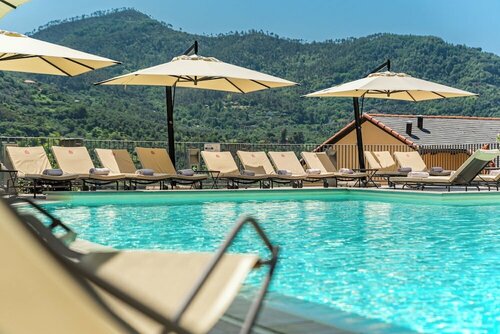 Park Hotel Argento, Buchen Sie Hotel Levanto Cinque Terre