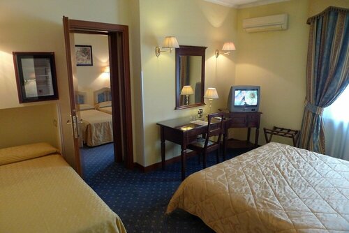 Hotel La Pace, Book Hotel Hoteller i Ciociaria med parkering, Parkering