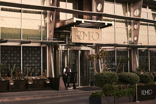 ROMEO Napoli, Réserver Hôtel Hôtels à Naples avec parking, Parking