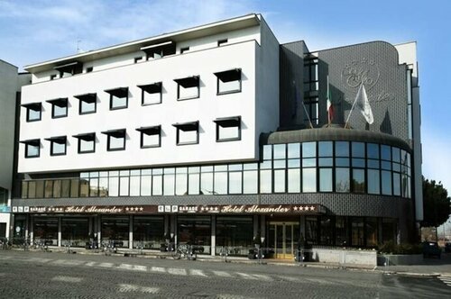 Hotel Alexander, Reserva ahora Hotel Hoteles en Cesena con desayuno, Desayunos