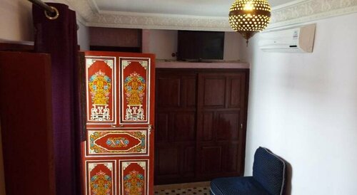 Dar El Mathaf, Prenota Hotel Hotel a Fez con parcheggio, Parcheggio