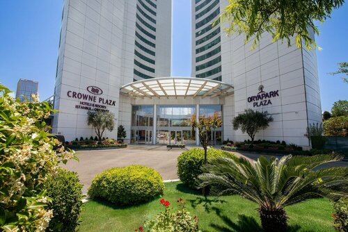 Crowne Plaza Istanbul Oryapark by IHG, Забронировать Отель Отели Умрание с завтраком, Завтраки