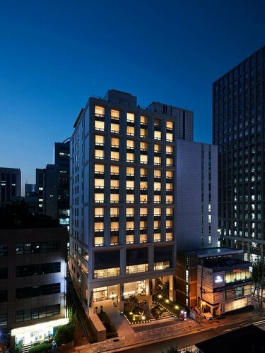 Hotel NewV, Забронировать Отель Отели Сеула 3 звезды, рядом с Церковь Чхунвун, 3*