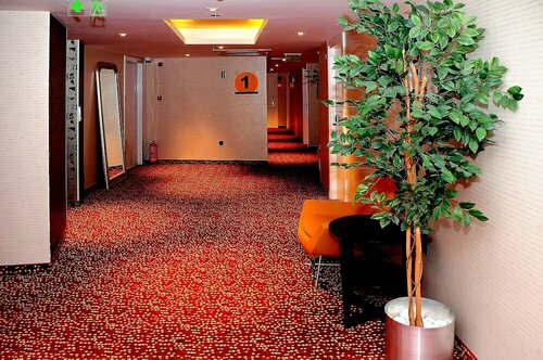 Tempo Hotel Caglayan, Reservar Hotel Kâğıthane Istambul