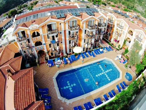 Magic Tulip Beach Hotel, Rezerwuj Hotel Ölüdeniz Fethiye Area