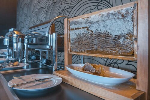 Riva Resatbey Boutique&Business Hotel, Reservar Hotel Hotéis em Adana com pequeno-almoço, Café da manhã