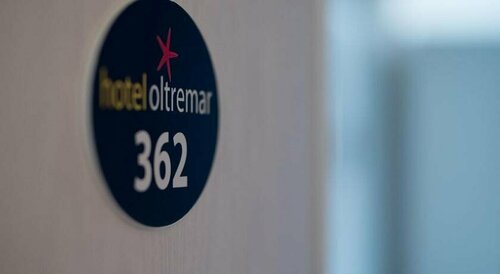 Hotel Oltremar B&B, Забронировать Отель Каттолика Побережье Римини