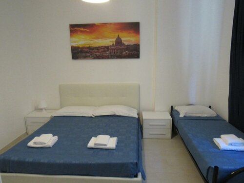 B&B Roma Centro San Pietro, Забронировать Отель Отели Рима 3 звезды, рядом с Валле Аурелия, 3*