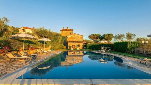 Villa Giulia, Забронировать Вилла Виллы Туоро-суль-Тразимено, Вилла