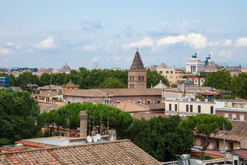 Ripa 145 Bed&Breakfast in Trastevere, Забронировать Отель Отели Лацио 3 звезды, 3*