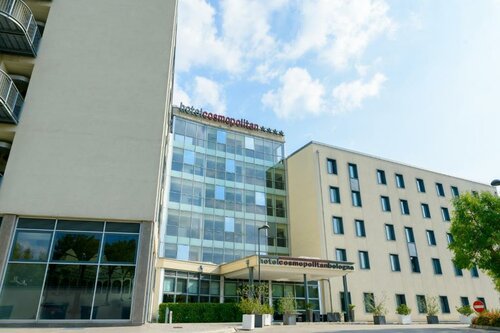 Hotel Cosmopolitan Bologna, Buchen Sie Hotel Bologna Bologna und Umgebung