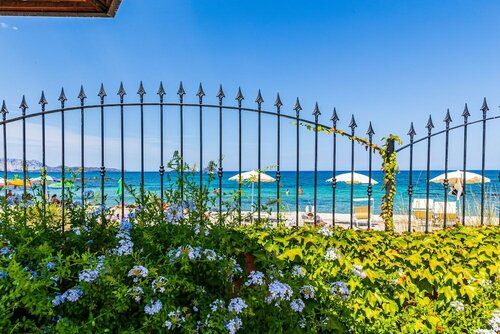 Hotel LEsagono, Buchen Sie Hotel San Teodoro Sardinien
