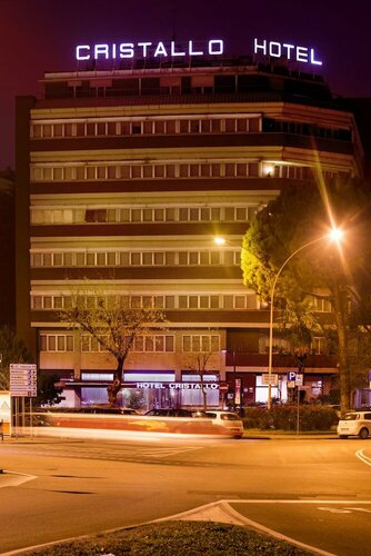 Hotel Cristallo, Забронировать Отель Отели в центре Удине, в центре