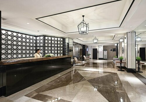 Manila Lotus Hotel, Забронировать Отель Эрмита Metro Manila