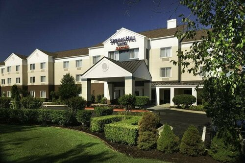 SpringHill Suites by Marriott Bentonville, Забронировать Отель Бентонвилл Northwest Arkansas