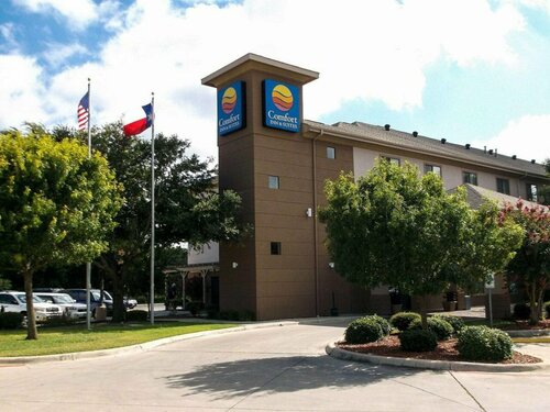 Comfort Inn & Suites Seguin, Забронировать Отель Сегин Greater San Antonio