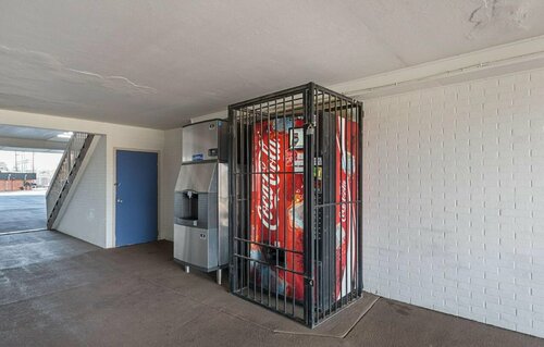 Econo Lodge Central, จอง โมเทล แซนแอนโทนีโอ Bexar County