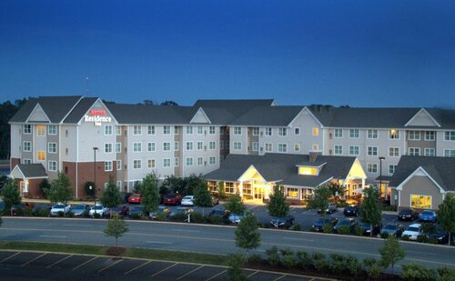 Residence Inn by Marriott Fredericksburg, Rezerwuj Hotel Fredericksburg Wirginia