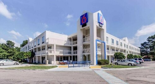 Motel 6 Virginia Beach, Prenota Motel Virginia Beach Virginia