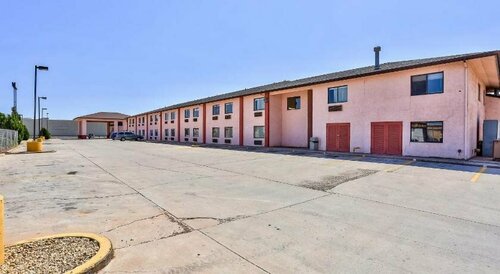 Motel 6, Réserver Motel Hôtels à Winslow avec parking, Parking