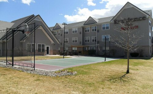 Residence Inn Colorado Springs South, Забронировать Отель Колорадо-Спрингс Колорадо