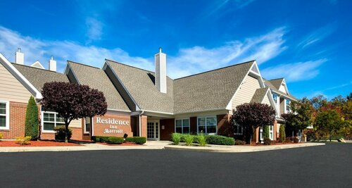 Residence Inn Albany East Greenbush/Tech Valley, Book Hotel Hoteller i New York State med morgenmad, Morgenmad