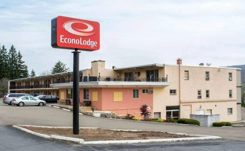 Econo Lodge Bradford, Reserva ahora Hotel Bradford Pensilvania