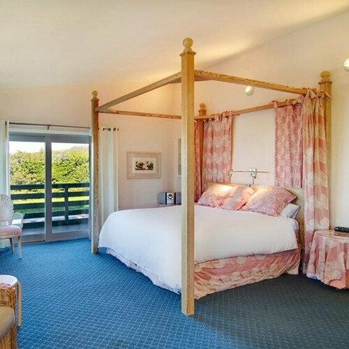 Cypress Inn on Miramar Beach, Book Hotel SPA-hoteller i San Mateo County, SPA