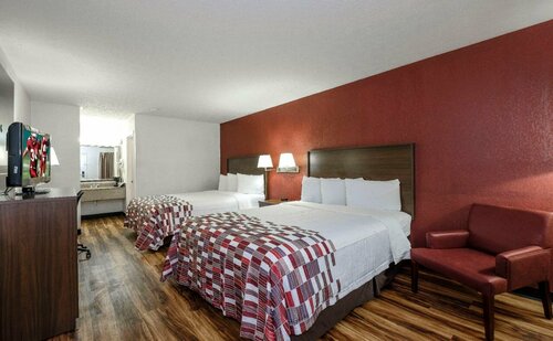 Red Roof Inn Edgewood, Buchen Sie Hotel Edgewood Maryland