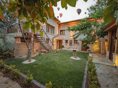 Casa Di Cave Suites Hotel Cappadocia, Забронировать Отель Отели Каппадокия 3 звезды, 3*