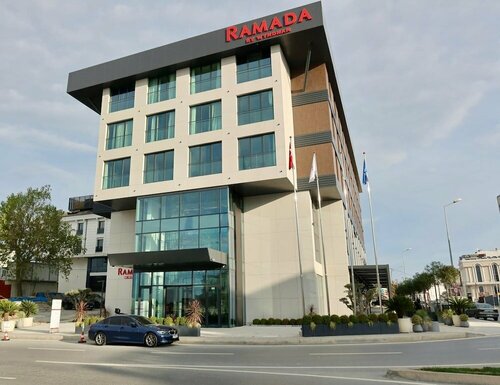 Ramada by Wyndham Arnavutkoy, Забронировать Отель Бизнес-отели Стамбула, 4* 5*