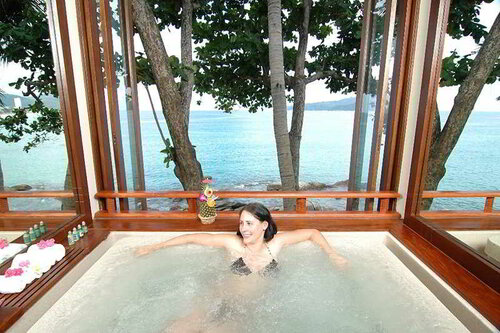 Marina Phuket Resort, Забронировать Курортный отель Карон Бич остров Пхукет