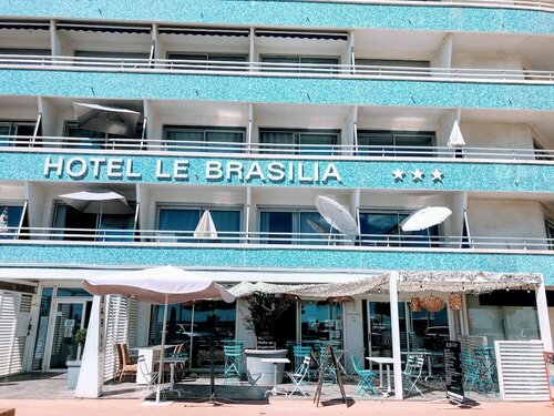 Brasilia Hôtel, Забронировать Отель Палава-ле-Фло Hérault
