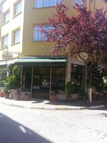 Hotel Park, Rezerwuj Hotel Fatih Beyoglu, w pobliżu Arasta Bazaar