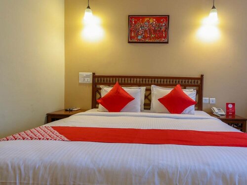 OYO 22050 Aramana Hotel, 预订 酒店 Thattekad 印度