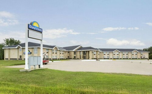 High Prairie Inn, Réserver Hôtel High Prairie Alberta du Nord