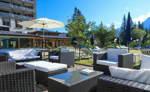 Hotel Altein Arosa, a Faern Collection Resort, Забронировать Курортный отель Ароза Граубюнден