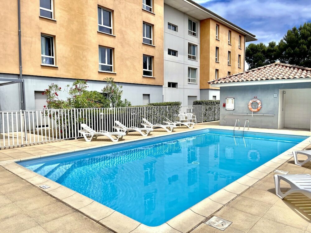 Zenitude Hotel-Residences Carcassonne Nord