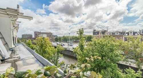 Amstel Corner Hotel, Забронировать Отель Отели Амстердама 3 звезды, рядом с Музей Ван Лоон, 3*