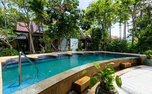 The Lantern Hostel and SPA, Забронировать Хостел Отели Пхукета с завтраком, рядом с Храм Чалонг, Завтраки