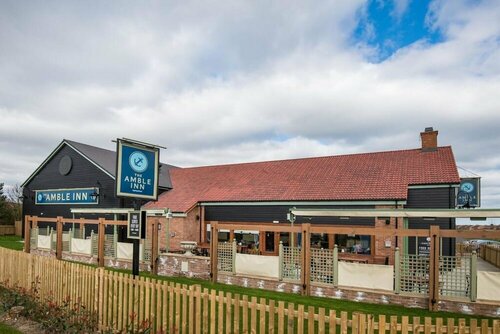 Amble Holiday Home, Buchen Sie Ferienhaus Amble 