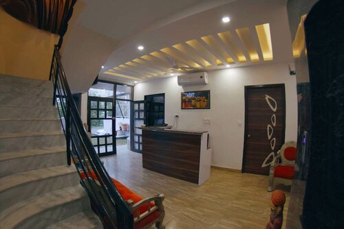Oyo 12915 Hotel Paheli Palace, Забронировать Отель Отели штата Раджастхана с парковкой, Парковка